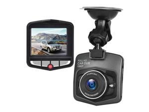 Dash Cam, 2.4 inch Car 480P Single Recording Shield Driving Recorder DVR Support Parking Monitoring / Loop Recording