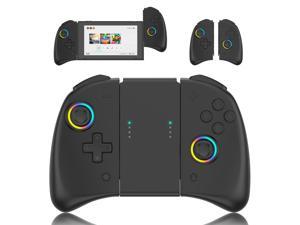 Wireless Bluetooth Joy-Con for Nintendo Switch, Left and Right Controllers Compatible with Nintendo Switch as a Joy Con Controller Replacement, Vibration Wake
