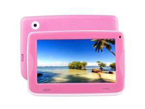Kids Tablet Astar Kids Education Tablet 70 inch 1GB16GB Android 44 Allwinner A33 Quad Core with Silicone Case