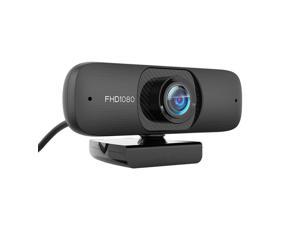 1080P C60 Webcast Webcam High-Definition Computer Camera With Microphone, Cable Length: 2.5m