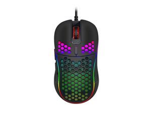 iMICE  RGB Lighting Gaming Wired Mouse