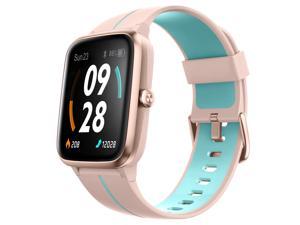 Watch GPS 1.3 inch TFT Touch Screen Bluetooth 4.2 Smart Watch, Support Sleep / Heart Rate Monitor & Built-in GPS & 14 Sports Mode