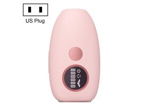 Laser Freezing Point Hair Removal Apparatus Full Body Beauty Portable Hair Removal Apparatus, Style: US Plug