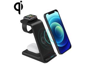 C200 3 in 1I Wireless Charger for iPhone & AirPods & Apple Watch