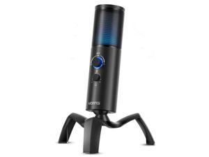 Yanmai Q18 USB Professional Computer Microphone Anchor Recording Karaoke Condenser Microphone
