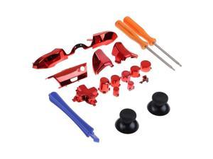 Full Set Game Controller Handle Small Fittings with Screwdriver for Xbox One ELITE