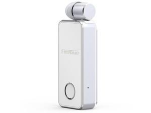 FineBlue F2 Pro Wireless Bluetooth V5.0 Earphone Hands-Free Vibrating Alert Wear Clip Earphone