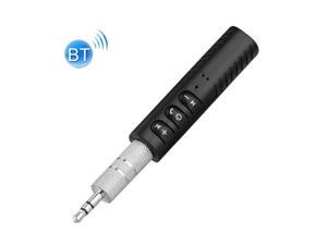 3 PCS  Bluetooth Receiver 3.5MM Wireless Car Adapter Car MP3 Aux Audio,Random Color Delivery