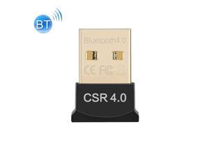 2 PCS  USB 4.0 Wireless Bluetooth Adapter Audio Receiver Transmitter