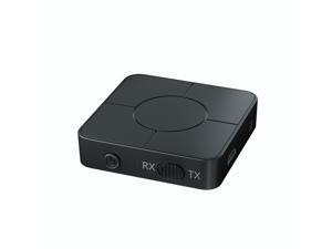 KN326 Bluetooth Audio Receiver Transmitter 5.0 Two-in-one Bluetooth Adapter for Hands-free Calls