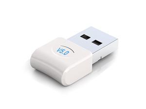 Bluetooth adapter 5.0 USB Desktop Computer Driver-free Bluetooth Audio Receiver