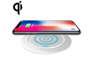 Q18 Fast Charging Qi Wireless Charger Station with Indicator Light