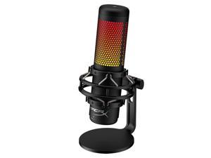 Kingston HyperX Quadcast S RGB Computer K Song Gaming Microphone