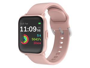 CS201C  inch IPS Color Screen 5ATM Waterproof Sport Smart Watch, Support Sleep Monitoring / Heart Rate Monitoring / Sport Mode / Call Reminder
