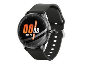 T9 1.3 inch TFT Screen IP67 Waterproof Smart Watch, Support Body Temperature Monitoring / Sleep Monitoring / Heart Rate Monitoring