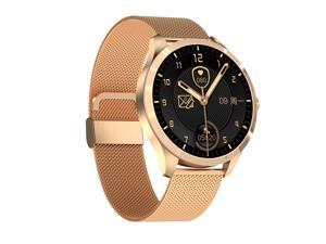 Q9L 1.28 inch IPS Color Screen IP67 Waterproof Smart Watch, Support Blood Pressure Monitoring / Heart Rate Monitoring / Sleep Monitoring