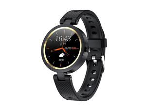 P10 Heart Rate Temperature Monitoring Smart Watch