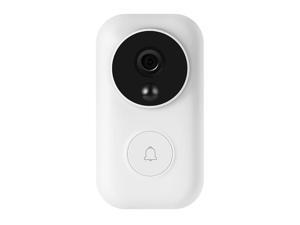 youpin Dingling Smart WIFI Video Visual Doorbell for WD5930, Support Infrared Night Vision & Change Voice Intercom & Real-time Video Viewing