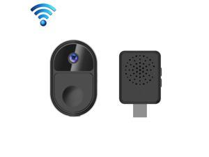 ML18 Mini Ultra Wide Angle Smart Video Doorbell Support Two-way Voice