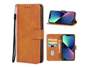 For iPhone 14 Leather Phone Case