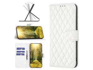 For iPhone 14 Diamond Lattice Wallet Leather Flip Phone Case For iPhone 7 Plus  8 Plus