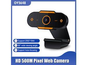 2K HD Stream Webcam with Microphone - HD Streaming & Recording at 30Fps - 500M Pixel Auto-focusing Web Camera Resolution 2592*1944 2K HD Stream Webcam with Microphone - HD Streaming & Recording at 30Fps - 500M Pixel Auto-focusing Web Camera Resolution 2592*1944