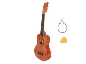 25" Acoustic Guitar Pick String Coffee - 03133488