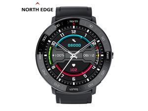 NL03 Smart Watch Bracelet - Heart Rate Blood Pressure Activity Tracker - Bluetooth Men's Watch