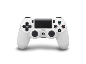 PS4 Controller Wireless, Dual Shock High Performance Gaming Controller for Playstation 4 /Pro/Slim/PC with Audio Function, Mini LED Indicator, USB Cable - Glacier White PS4 Controller Wireless, Dual Shock High Performance Gaming Controller for Playstation 4 /Pro/Slim/PC with Audio Function, Mini LED Indicator, USB Cable - Glacier White