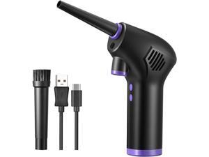 Cordless MultiUse Electric Computer Duster Dryer Air Pump Blower, Air Duster for Computer Cleaning, 15000mAh Battery, Powerful 36000 RPM,Type-C Fast Charging Cordless MultiUse Electric Computer Duster Dryer Air Pump Blower, Air Duster for Computer Cleaning, 15000mAh Battery, Powerful 36000 RPM,Type-C Fast Charging
