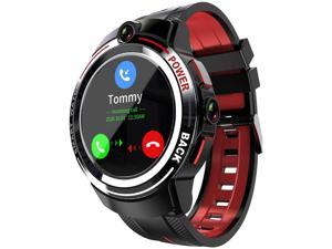 4G Smart Watch 3G+32G 1.39 inch AMOLED Screen Dual 5MP Cameras Smart Watch 	
830mAh, Support Video Call/Heart Rate Monitor/Music Play for Men and Women