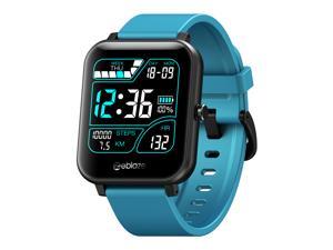 Zeblaze GTS Smart Watch, Bluetooth Call IP67 Waterproof Sport Smartwatch,1.54 Inch IPS Color Screen,Heart Rate Monitoring,Health Monitoring,Fitness Activity Tracker for iOS Android Phone