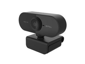 Webcam with Microphone, 30FPS Full HD 1080P Webcam Video Camera for Computers PC Laptop Desktop, USB Plug and Play, Conference Study, Meeting, Video Calling, Live Streaming Webcam with Microphone, 30FPS Full HD 1080P Webcam Video Camera for Computers PC Laptop Desktop, USB Plug and Play, Conference Study, Meeting, Video Calling, Live Streaming