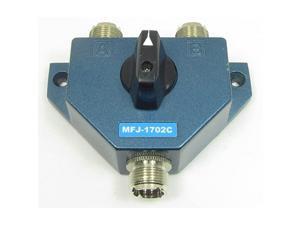 1702C Antenna Switch, HF/VHF/UHF 2-pos, LP 1702C Antenna Switch, HF/VHF/UHF 2-pos, LP