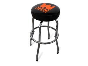 73016 300-Pound Capacity Chrome-Plated Shop Bar Stool 73016 300-Pound Capacity Chrome-Plated Shop Bar Stool
