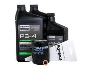 PS-4 Oil Change Kit for 2016 Ranger XP 900 PS-4 Oil Change Kit for 2016 Ranger XP 900
