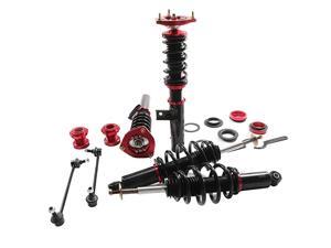 Coilover Suspensions Shock Struts Kits Assembly Full Set Shocks Struts Kits fit Volkswagen GTI 2006-2009/Volkswagen Golf MK5 2003-2007 Coilover Suspensions Shock Struts Kits Assembly Full Set Shocks Struts Kits fit Volkswagen GTI 2006-2009/Volkswagen Golf MK5 2003-2007