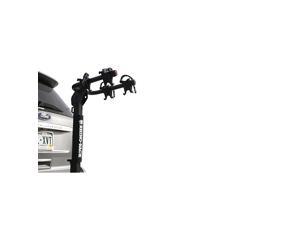 2 Bike Hitch Carrier; Bike Rack Bicycle Carrier Racks Hitch Mount Double Foldable Rack for Cars, Trucks, SUV's and minivans with a 2" Hitch; Heavy Duty; Adjustable Cradles. (RBC045), Medium