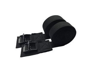 Tie Down Straps, 1 inch Heavy Duty Lashing Straps up to 800lbs, Adjustable Cam Buckle Tie-Down Straps for Motorcycle, Cargo, Trucks,Trailer,Luggage- Black 2 Pack Tie Down Straps, 1 inch Heavy Duty Lashing Straps up to 800lbs, Adjustable Cam Buckle Tie-Down Straps for Motorcycle, Cargo, Trucks,Trailer,Luggage- Black 2 Pack