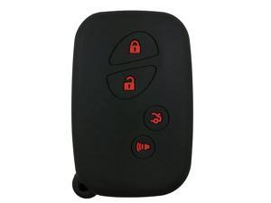 2X Full Covered Key fob Remote Cover Case Protector for Lexus RX350 IS250 GS300 GX460 GS460 IS350 is-C is-F LS600h ES350 GS300 2X Full Covered Key fob Remote Cover Case Protector for Lexus RX350 IS250 GS300 GX460 GS460 IS350 is-C is-F LS600h ES350 GS300