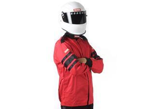 Racing Driver Fire Suit Jacket Single Layer SFI 3.2A/ 1 Red X-Large 111016 Racing Driver Fire Suit Jacket Single Layer SFI 3.2A/ 1 Red X-Large 111016