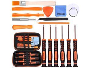16Pcs Triwing Screwdriver Set for Nintendo - Full Professional Screwdriver Bit Repair Tool Kit with S2 Steel for Nintendo New 3DS/2DS XL/NES/SNES Classic (2017)/Nintendo NDS/NDS 16Pcs Triwing Screwdriver Set for Nintendo - Full Professional Screwdriver Bit Repair Tool Kit with S2 Steel for Nintendo New 3DS/2DS XL/NES/SNES Classic (2017)/Nintendo NDS/NDS
