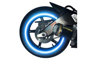 All Vehicles Blue High Intensity Grade Reflective Copyrighted Safety Rim Tapes (Must Select Your Rim Size), 17"/19" (Combination Rim Size) All Vehicles Blue High Intensity Grade Reflective Copyrighted Safety Rim Tapes (Must Select Your Rim Size), 17"/19" (Combination Rim Size)