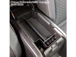 Center Console Organizer Tray for Chevy Colorado GMC Canyon Accessories 2015 2016 2017 2018 2019 2020 2021 Armrest Secondary Storage Glove Box Center Console Organizer Tray for Chevy Colorado GMC Canyon Accessories 2015 2016 2017 2018 2019 2020 2021 Armrest Secondary Storage Glove Box