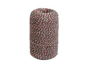 656 Feet Black and White Twine,200m Cotton Bakers Twine,Gift Wrapping Twine,Cotton Cord Kitchen Twine 