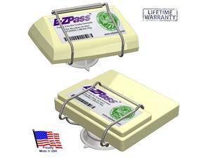 EZ Pass-Port - Indestructible Holder fits Mini & Old Size EZ Pass (not The Flex or HOV Switch Models), I Pass, I Zoom, PalPass Hard case & FasTrak transponders. Holder only- Made in USA EZ Pass-Port - Indestructible Holder fits Mini & Old Size EZ Pass (not The Flex or HOV Switch Models), I Pass, I Zoom, PalPass Hard case & FasTrak transponders. Holder only- Made in USA