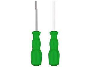 Screwdriver Set, Security Screwdriver Bit Set 3.8mm and 4.5mm Security Screwdriver Bits Perfect fit for Virtual Boy, Opening Nintendo, Sega Consoles and Game Cartridges - Green Screwdriver Set, Security Screwdriver Bit Set 3.8mm and 4.5mm Security Screwdriver Bits Perfect fit for Virtual Boy, Opening Nintendo, Sega Consoles and Game Cartridges - Green