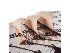 50 mil 25 sqft Car Sound Deadening Mat Butyl Automotive Sound Deadener Audio Noise Insulation and dampening 50 mil 25 sqft Car Sound Deadening Mat Butyl Automotive Sound Deadener Audio Noise Insulation and dampening