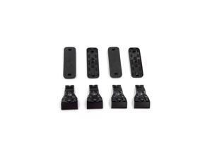2500 Roof Rack Pad and Clamp Kit (Set of 4) 2500 Roof Rack Pad and Clamp Kit (Set of 4)