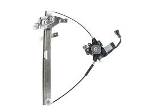 Power Window Regulator for 2006-2013 Chevy Impala Front Left with Motor 